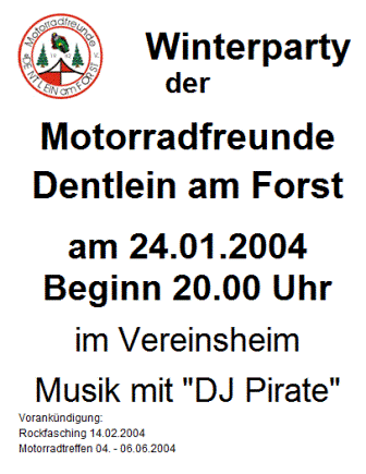 Winterparty 04