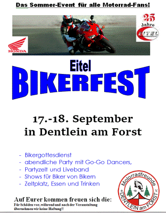 Bikerfest 05