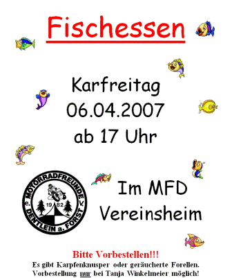 Fischessen 07