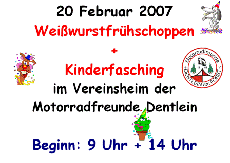 Wei&szlig;wurstfr&uuml;hschoppen 07