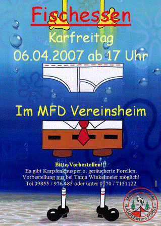 Fischessen 08