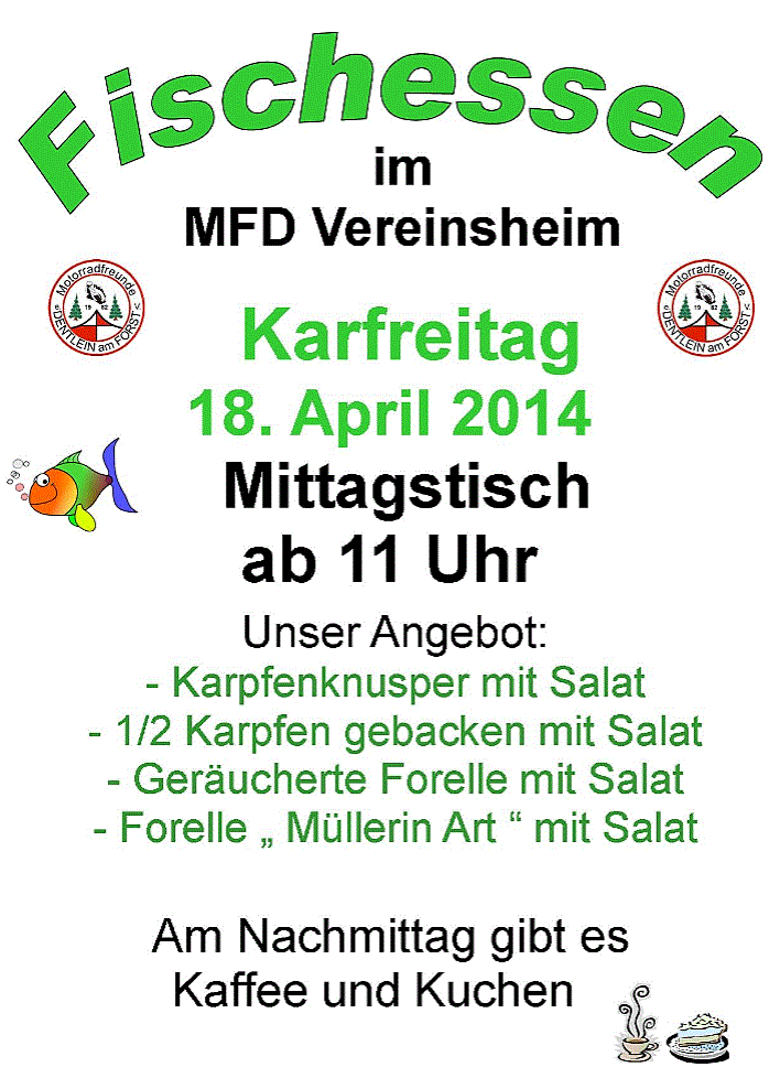 Fischessen 2014