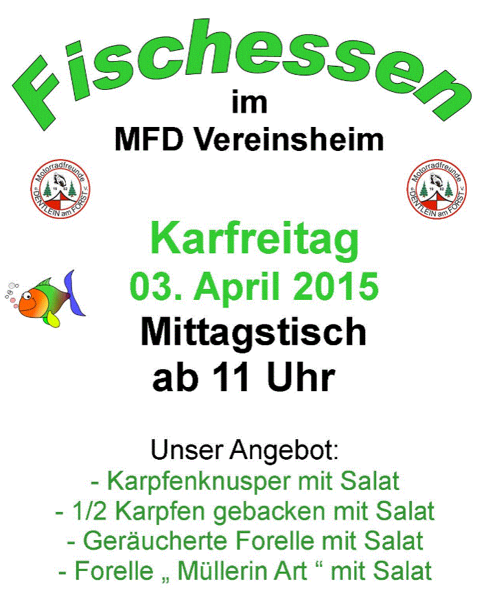 Fischessen 2015
